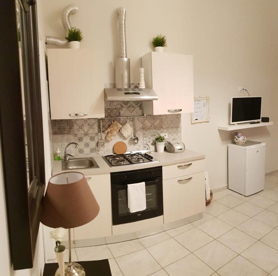 I Vadala Apartamento Catania Exterior foto