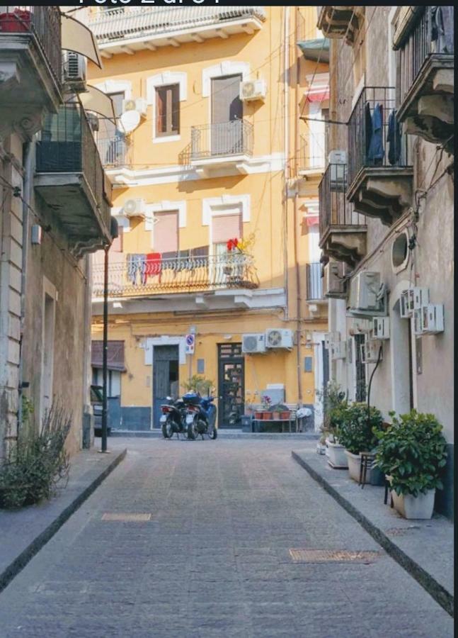 I Vadala Apartamento Catania Exterior foto